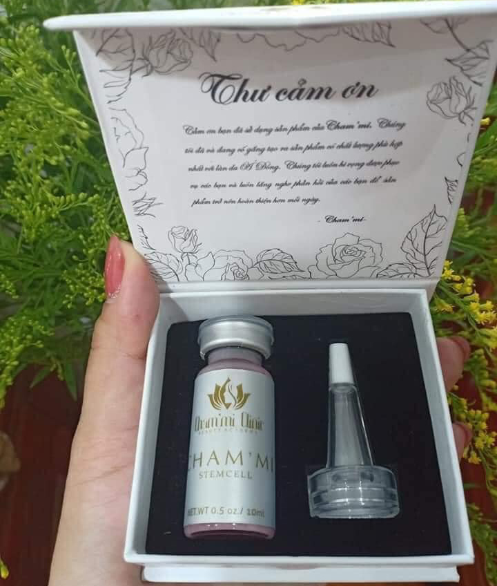 DNA cá hồi Chamomileskill