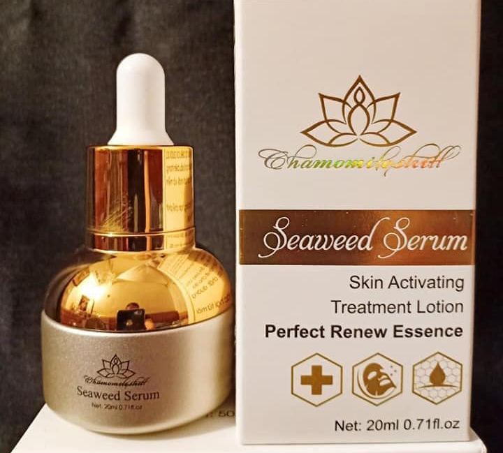 Serum hải sâm cho da Nám