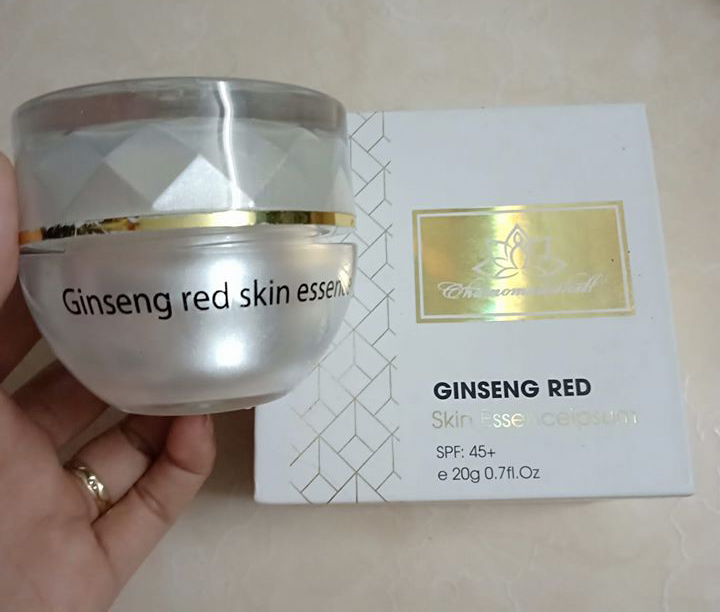 Kem hồng sâm phục hồi da Chamomileskill