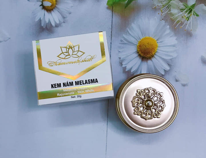 Melasma Chamomileskill